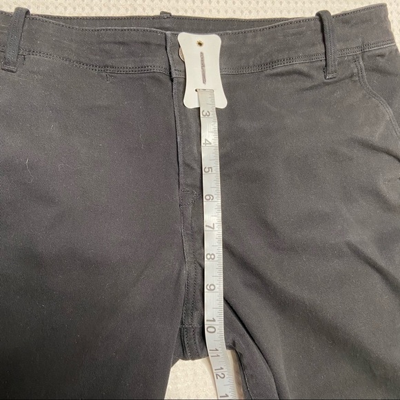 Calvin Klein Jeans Ultimate Skinny Capris Size 31 - Picture 3 of 8